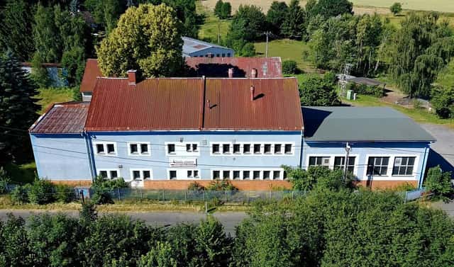 Prodej výrobních prostor 1 300 m², Chotyně, okres Liberec