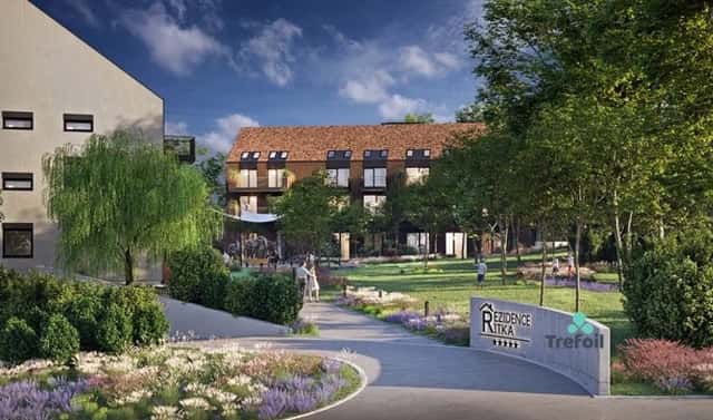 Prodej bytu 2+kk 57 m², Všenorská, Řitka, okres Praha-západ