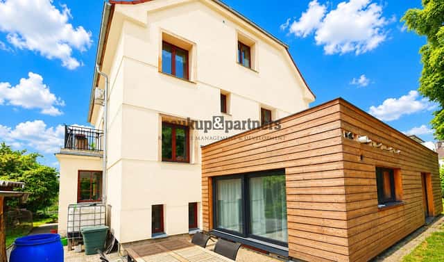 Prodej domu 352 m² s pozemkem 421 m², U boroviček, Praha 6 – Řepy