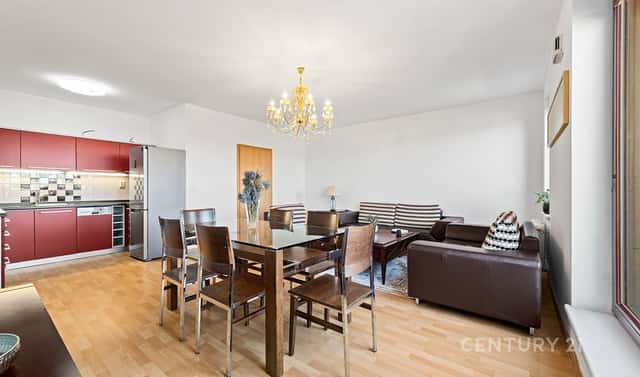 Prodej bytu 3+kk 96 m², Jeremenkova, Praha 4 – Podolí
