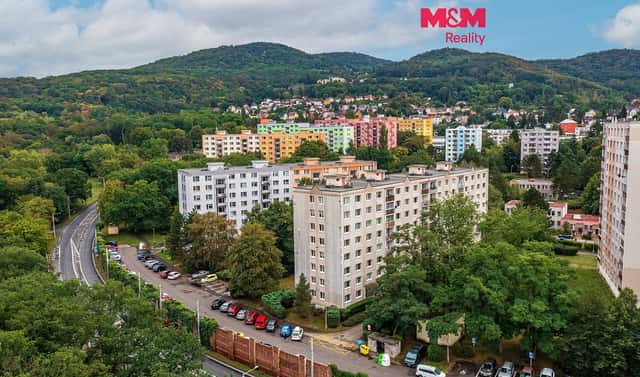 Prodej bytu 3+1 65 m², Nová, Ústí nad Labem – Střekov