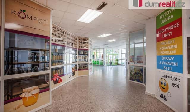Pronájem obchodních prostor 20 m², Fr. Ondříčka, České Budějovice – České Budějovice 2