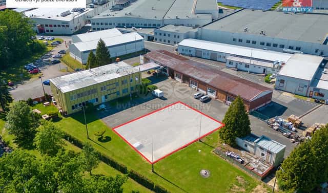 Pronájem pozemku 520 m², Zahradní, Horšovský Týn – Malé Předměstí, okres Domažlice