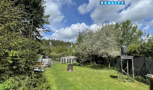 Prodej zahrady 1 630 m², Nové Sedlo – Loučky, okres Sokolov