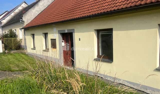 Prodej domu 140 m² s pozemkem 456 m², V Domkách, Velešín, okres Český Krumlov
