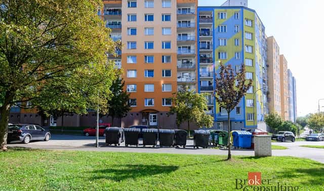 Prodej bytu 1+1 39 m², Žlutická, Plzeň – Bolevec, okres Plzeň-město