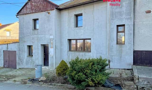 Prodej domu 103 m² s pozemkem 928 m², Zlobice – Bojanovice, okres Kroměříž