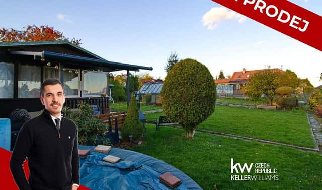 Prodej chaty/chalupy 16 m² s pozemkem 403 m², Na haldách, Teplice – Trnovany