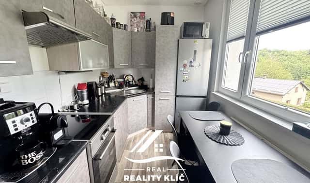 Prodej bytu 2+1 57 m², Kpt. Jaroše, Orlová – Lutyně, okres Karviná