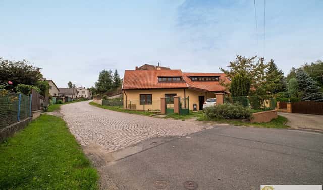 Prodej domu 185 m² s pozemkem 402 m², Paběnice, okres Kutná Hora