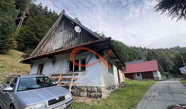 Prodej domu 100 m² s pozemkem 303 m², Dolní Bečva, okres Vsetín