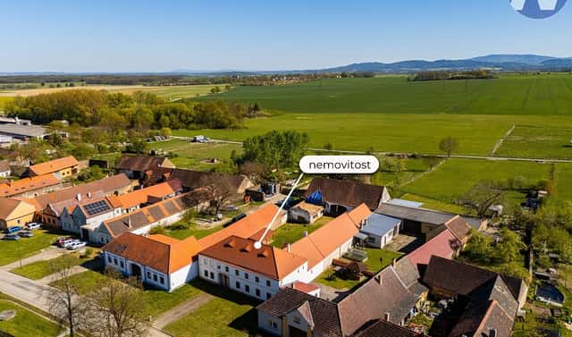 Prodej zemědělského objektu 290 m², Mahouš, okres Prachatice