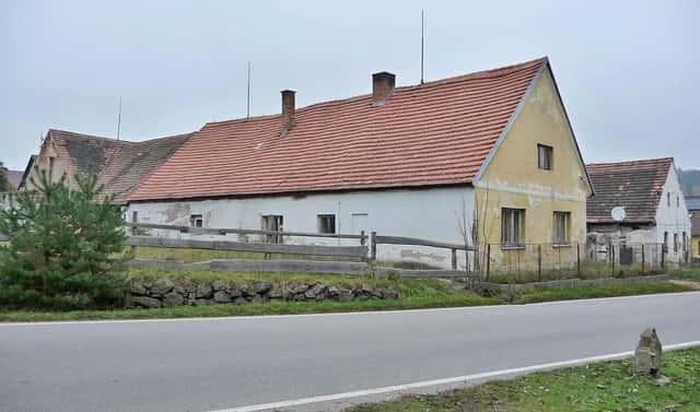 Prodej domu 185 m² s pozemkem 1 061 m², Nová Ves, okres Český Krumlov