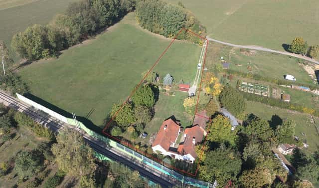 Prodej domu 60 m² s pozemkem 1 948 m², Zvíkov, okres Český Krumlov