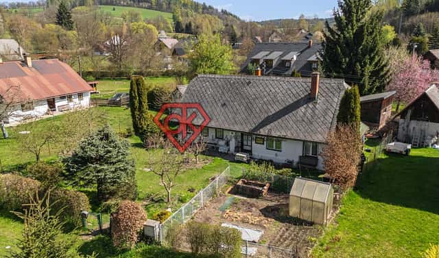 Prodej chaty/chalupy 70 m² s pozemkem 560 m², Těchonín – Celné, okres Ústí nad Orlicí