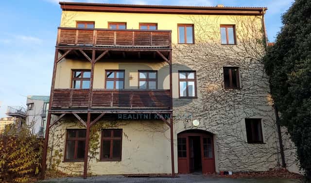 Pronájem bytu 1+kk 40 m², Čechova, Písek – Pražské Předměstí