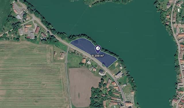 Prodej louky 8 209 m², Lnáře, okres Strakonice
