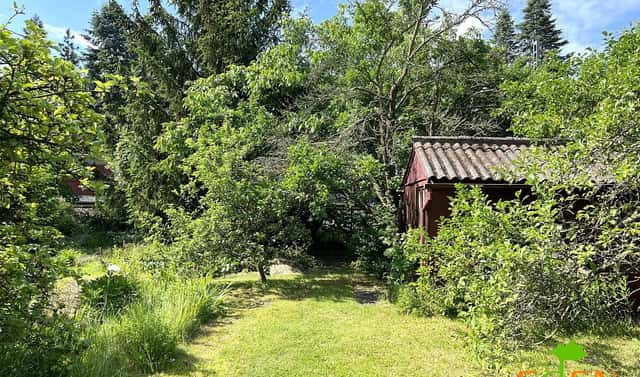 Prodej zahrady 897 m², Petrklíčová, Plzeň – Skvrňany, okres Plzeň-město