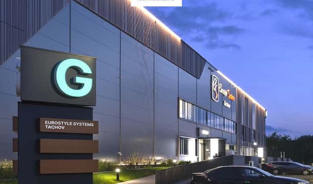 Pronájem skladovacích prostor 3 000 m², Tachov – Oldřichov