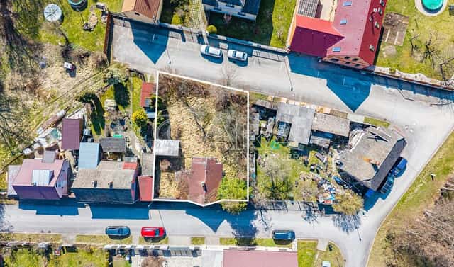 Prodej domu 52 m² s pozemkem 446 m², Nové Město, Lomnice nad Lužnicí, okres Jindřichův Hradec