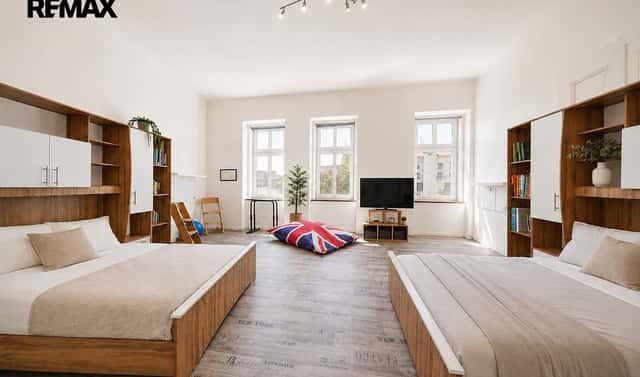 Prodej bytu 3+1 112 m², Vlhká, Brno – Zábrdovice, okres Brno-město