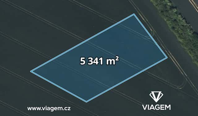 Prodej pole 4 673 m², Horky nad Jizerou, okres Mladá Boleslav