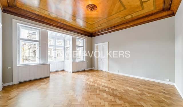 Pronájem bytu 6+kk 285 m², Pařížská, Praha 1 – Staré Město