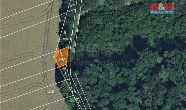 Prodej lesa 102 m², Zborovice, okres Kroměříž