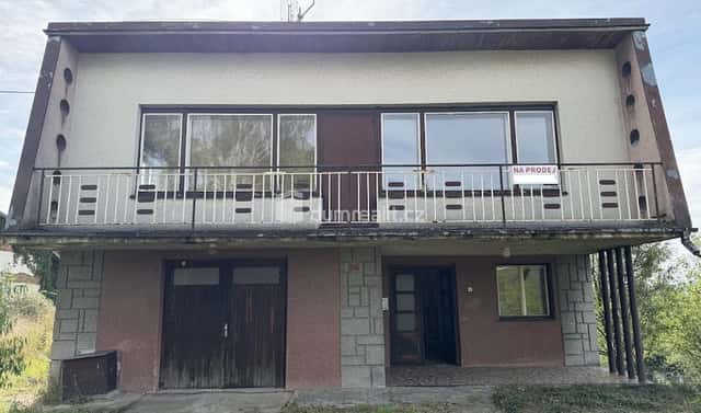 Prodej domu 180 m² s pozemkem 1 137 m², Svárov, okres Uherské Hradiště