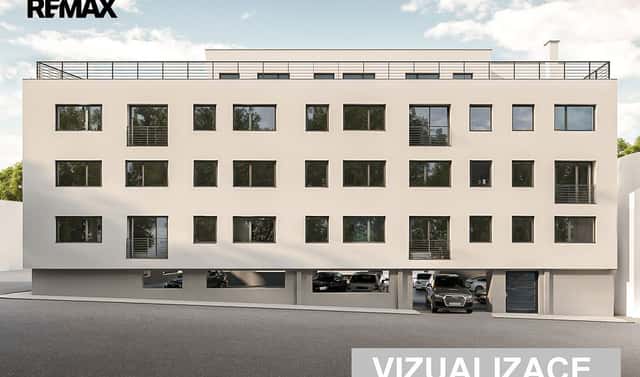 Prodej stavebního pozemku 603 m², Svitavy