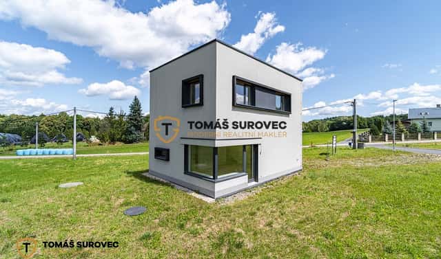 Prodej domu 110 m² s pozemkem 789 m², Na Zadky, Těrlicko – Horní Těrlicko, okres Karviná