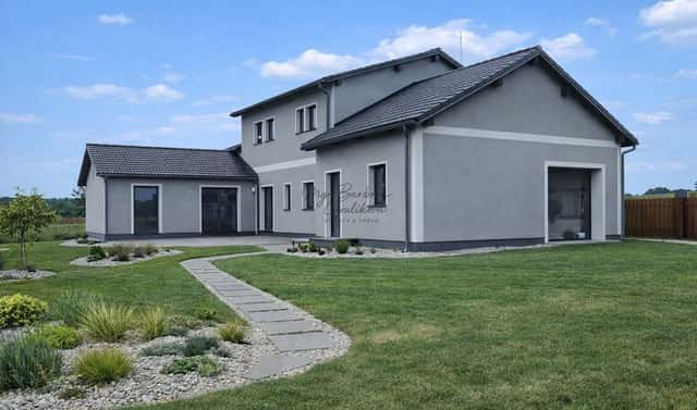 Prodej domu 290 m² s pozemkem 922 m², Západní, Kladruby, okres Tachov