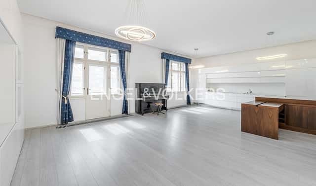Pronájem bytu 2+kk 81 m², Národní obrany, Praha 6 – Bubeneč