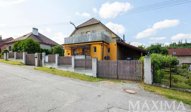 Prodej domu 150 m² s pozemkem 852 m², Vlastějovice, okres Kutná Hora