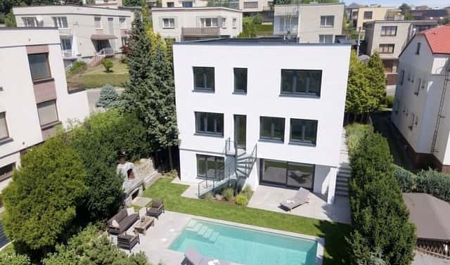 Prodej domu 223 m² s pozemkem 662 m², Slunná, Dolní Lhota, okres Ostrava-město
