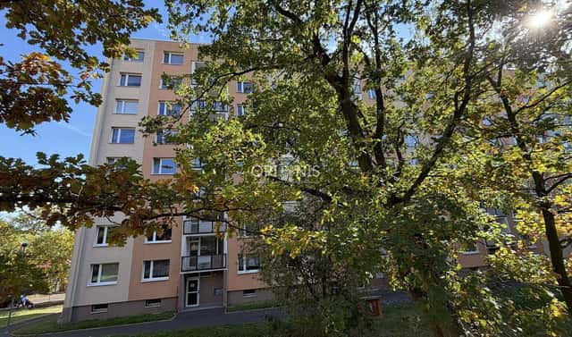 Pronájem bytu 3+1 80 m², 17. listopadu, Chomutov