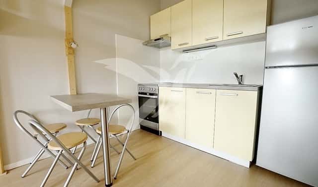 Prodej bytu 1+kk 31 m², Hodonínská, Plzeň – Severní Předměstí, okres Plzeň-město