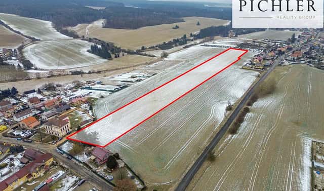 Prodej stavebního pozemku 19 013 m², Rochlov, okres Plzeň-sever