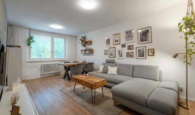 Prodej bytu 2+1 61 m², Mokrá-Horákov – Mokrá, okres Brno-venkov