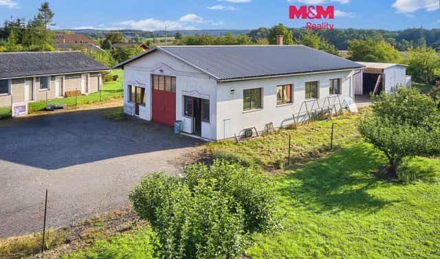Prodej výrobních prostor 199 m², Jiráskova, Česká Skalice, okres Náchod