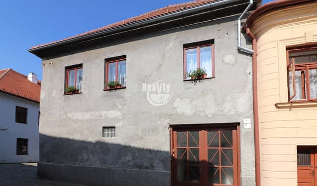 Prodej domu 230 m² s pozemkem 334 m², L. Pokorného, Třebíč – Zámostí