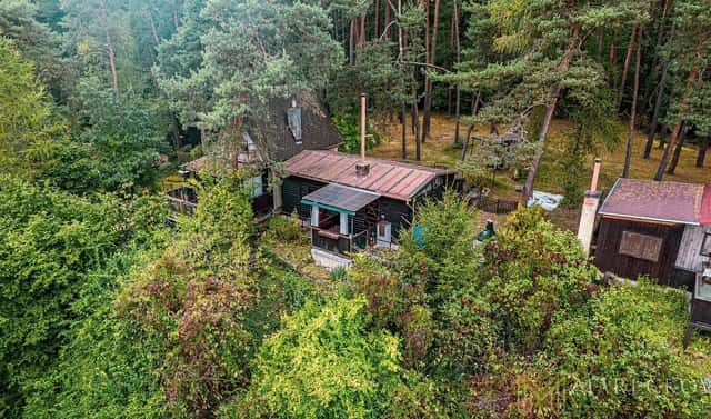 Prodej chaty/chalupy 42 m² s pozemkem 46 m², Česká Bříza, okres Plzeň-sever
