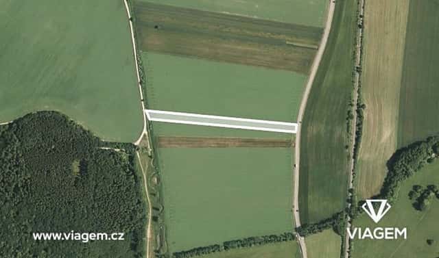 Prodej pole 1 901 m², Javorník, okres Hodonín