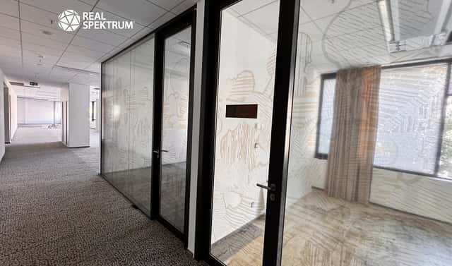 Pronájem kanceláře 249 m², Přízova, Brno – Trnitá, okres Brno-město