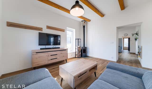 Prodej domu 99 m² s pozemkem 1 831 m², Hraničné Petrovice, okres Olomouc