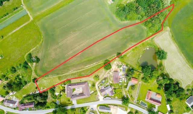 Prodej stavebního pozemku 10 262 m², Jindřichův Hradec