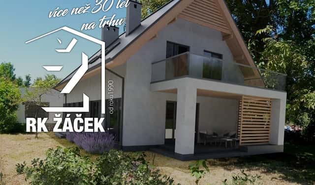 Prodej stavebního pozemku 846 m², Na werku, Adamov, okres České Budějovice