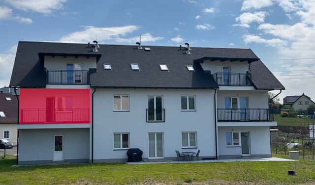 Prodej bytu 3+kk 93 m², Zemědělská, Jablonec nad Nisou – Rýnovice