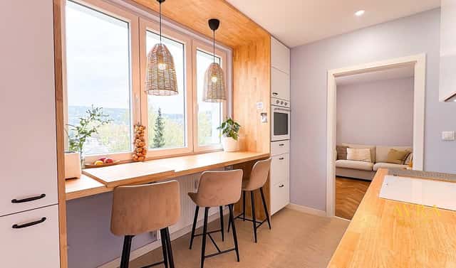 Prodej bytu 3+1 68 m², Kubelíkova, Mariánské Lázně – Úšovice, okres Cheb