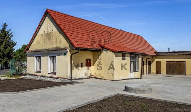 Prodej domu 60 m² s pozemkem 769 m², Vitín, okres České Budějovice